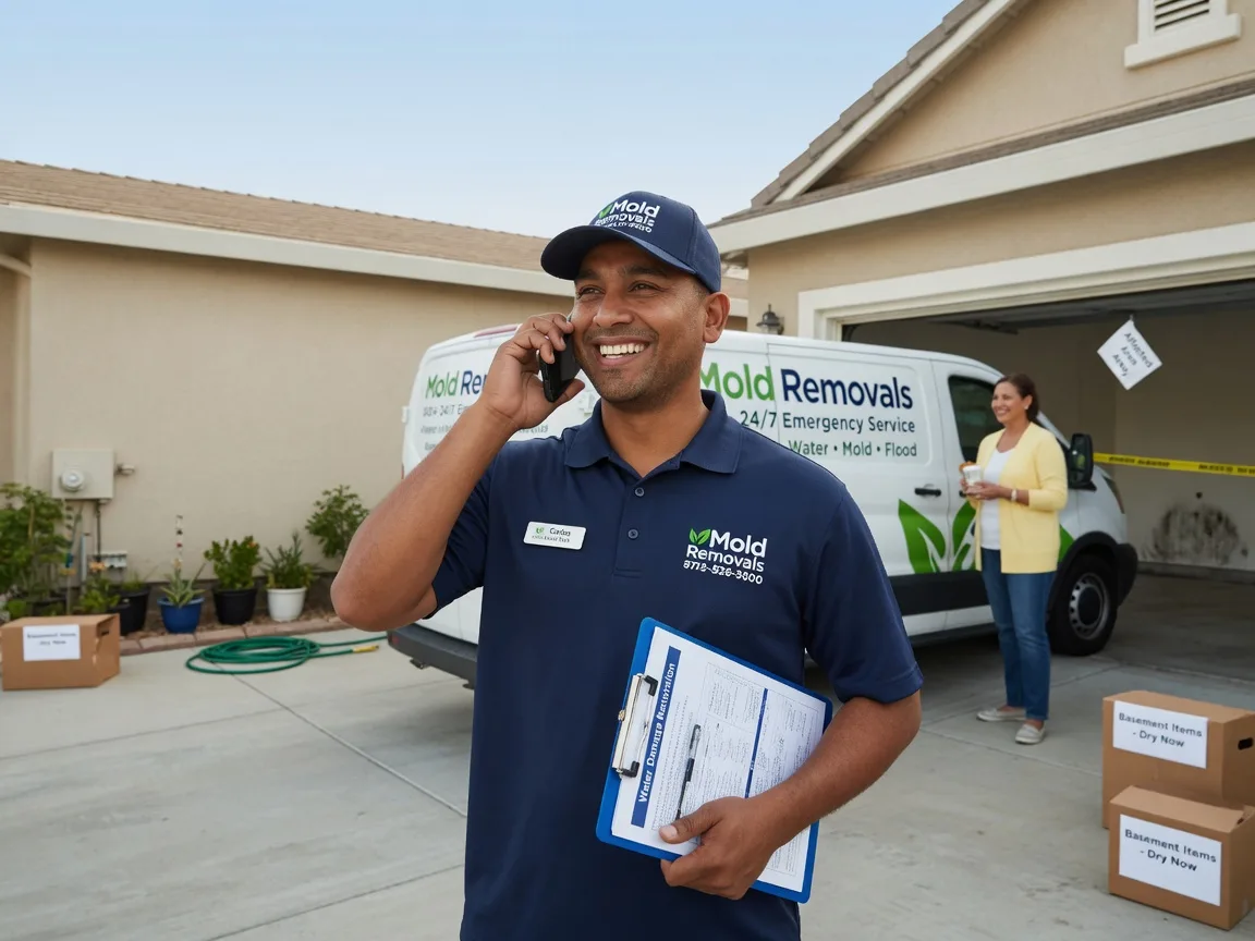 Water Damage Restoration Gibbsboro, NJ FAQs